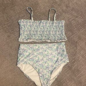 GAP two piece swim suit - Girl’s XXL